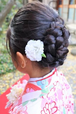 8チョイスヘアーセット