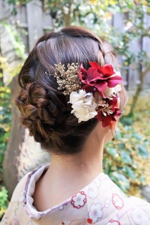 8チョイスヘアーセット