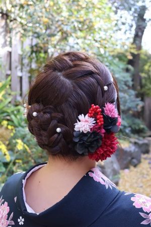 8チョイスヘアーセット