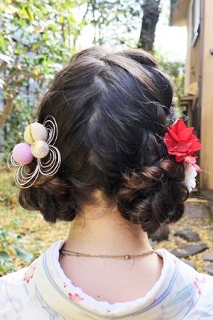 オリジナル8チョイスヘアーセット