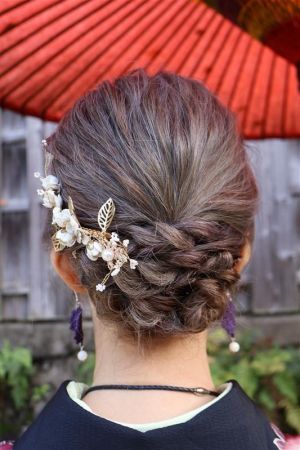 オリジナル8チョイスヘアーセット