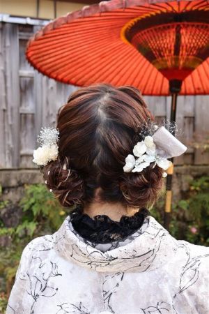 オリジナル8チョイスヘアーセット