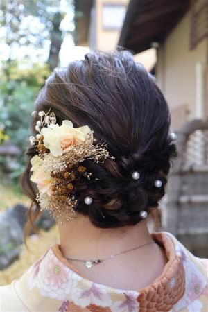 オリジナル8チョイスヘアーセット