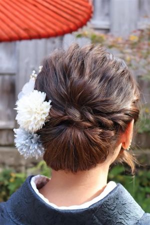 オリジナル8チョイスヘアーセット