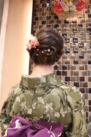 8チョイスヘアーセット