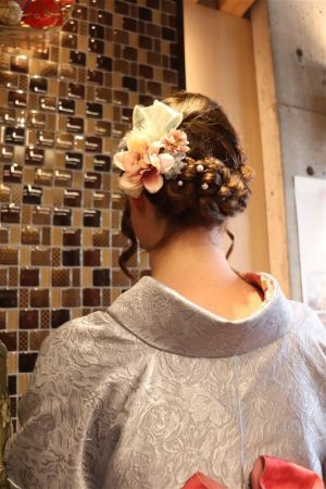 8チョイスヘアーセット