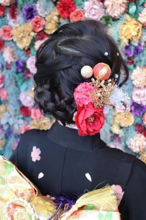 8チョイスヘアーセット