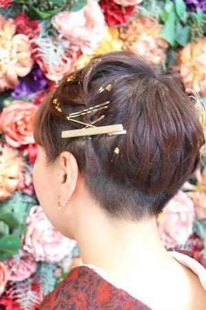 8チョイスヘアーセット