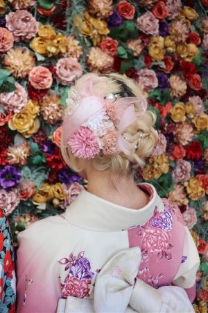 8チョイスヘアーセット