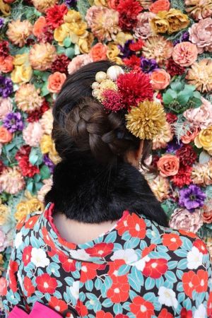 8チョイスヘアーセット