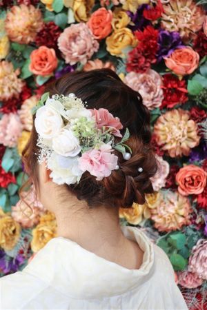 8チョイスヘアーセット