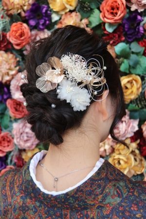 オリジナル8チョイスヘアーセット