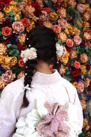 オリジナル8チョイスヘアーセット