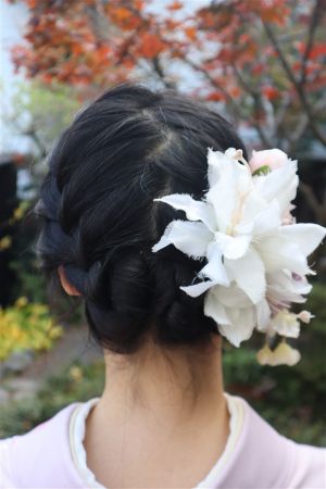 8チョイスヘアーセット