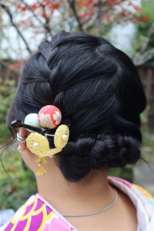 8チョイスヘアーセット