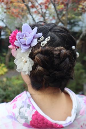 8チョイスヘアーセット