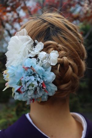 8チョイスヘアーセット