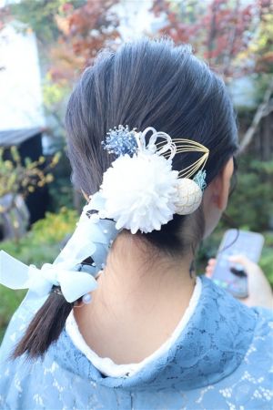 8チョイスヘアーセット