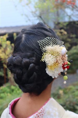 8チョイスヘアーセット