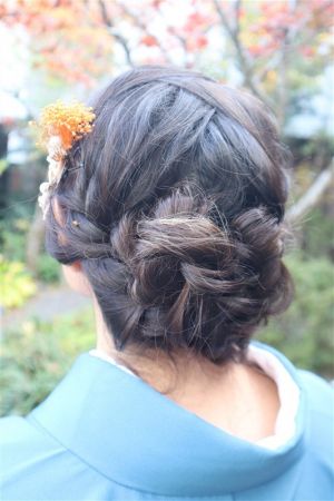 8チョイスヘアーセット