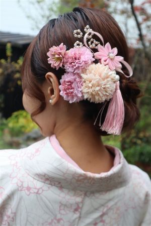 オリジナル8チョイスヘアーセット