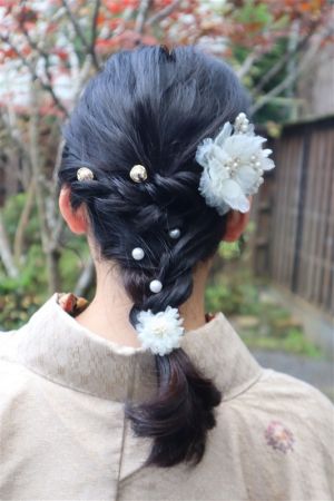 オリジナル8チョイスヘアーセット