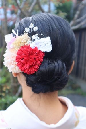 オリジナル8チョイスヘアーセット