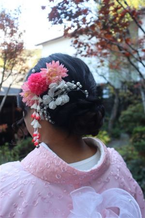 オリジナル8チョイスヘアーセット