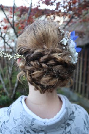 オリジナル8チョイスヘアーセット