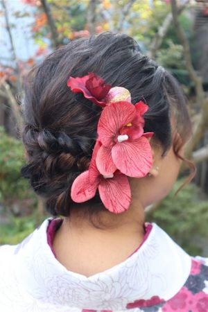 オリジナル8チョイスヘアーセット