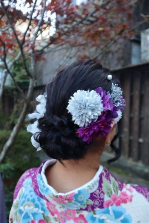 オリジナル8チョイスヘアーセット