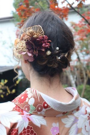 オリジナル8チョイスヘアーセット