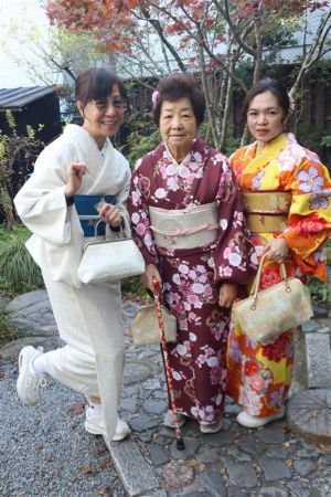 名古屋帯プラン