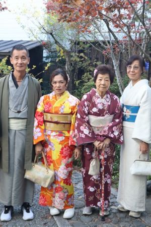 名古屋帯プラン