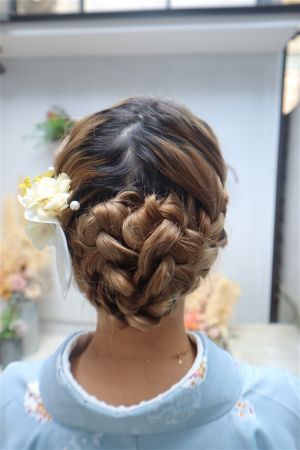 8チョイスヘアーセット