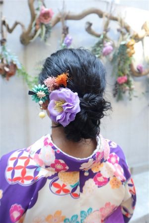 8チョイスヘアーセット