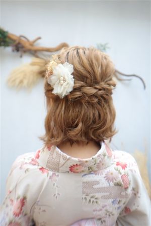 8チョイスヘアーセット