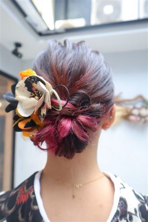 8チョイスヘアーセット