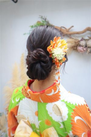 8チョイスヘアーセット