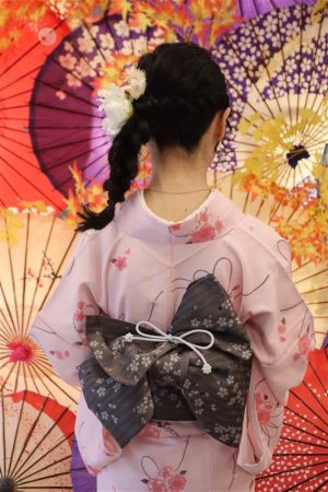 フリーチョイスヘアセット