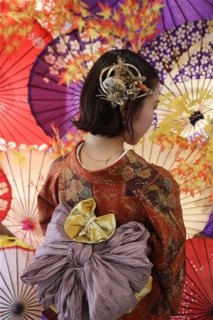 フリーチョイスヘアセット