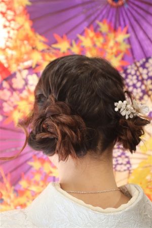 オリジナル8チョイスヘアーセット