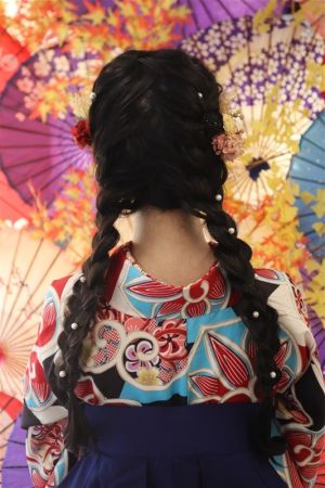 オリジナル8チョイスヘアーセット