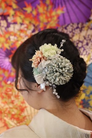 8チョイスヘアーセット