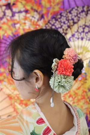 8チョイスヘアーセット