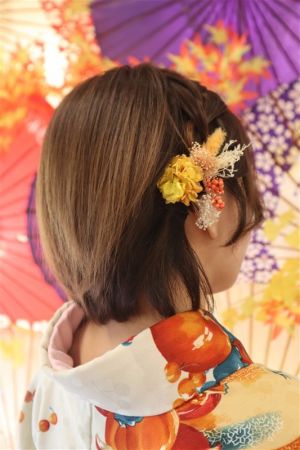 8チョイスヘアーセット