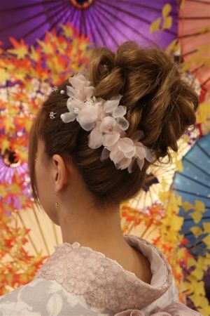 8チョイスヘアーセット