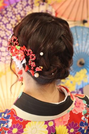 8チョイスヘアーセット