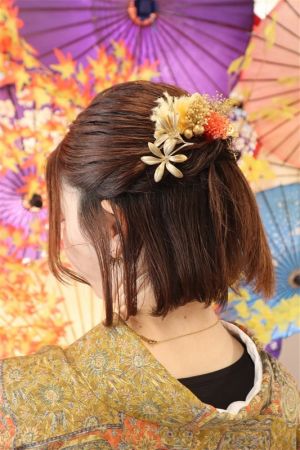 8チョイスヘアーセット