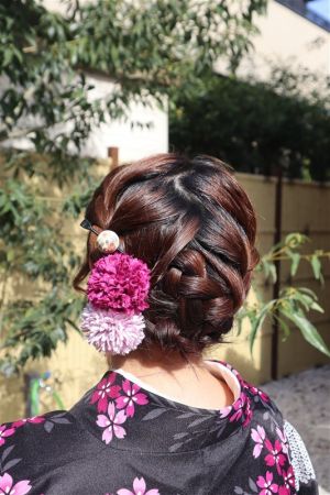 8チョイスヘアーセット